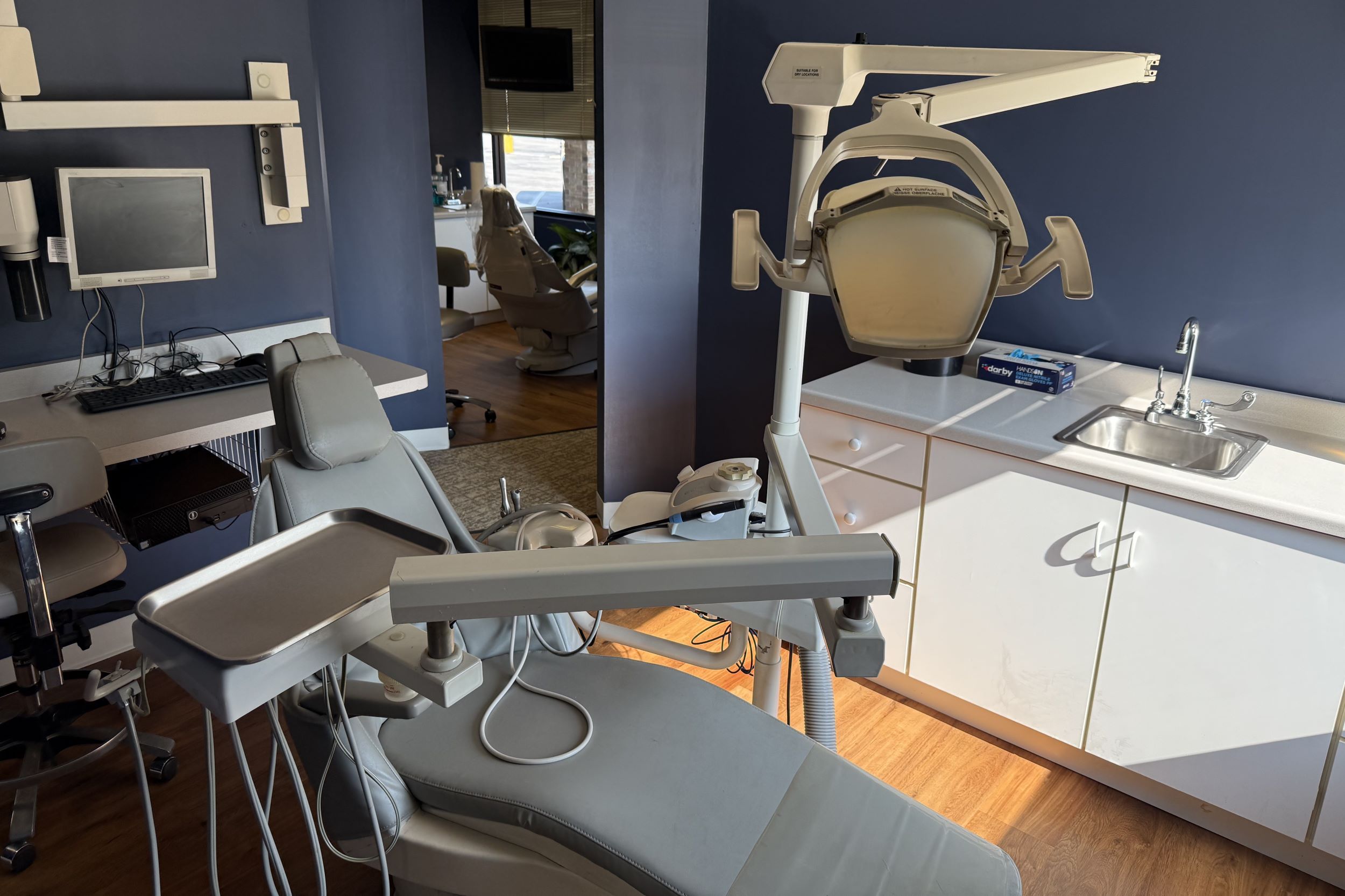 Professional office cleaning services